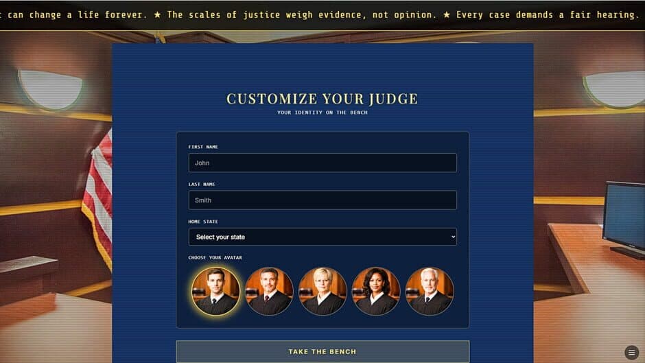 Скриншот 8 из Judge Sim