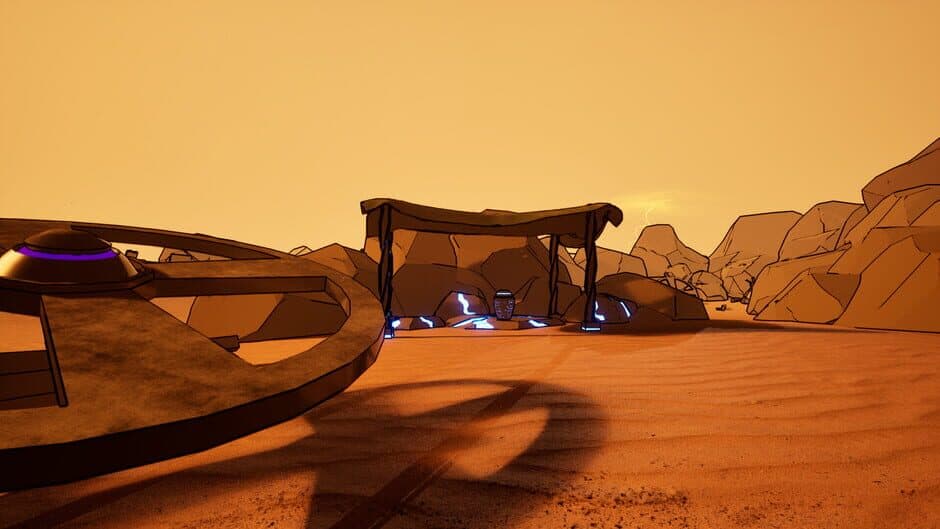 Скриншот 4 из Dunes Of Raeth