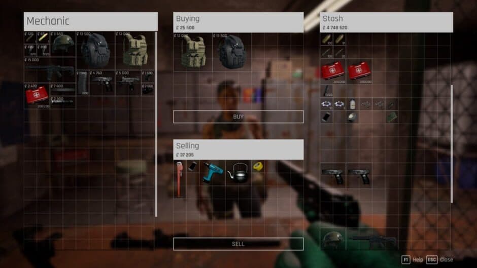 Скриншот 2 из Nightfall Protocol