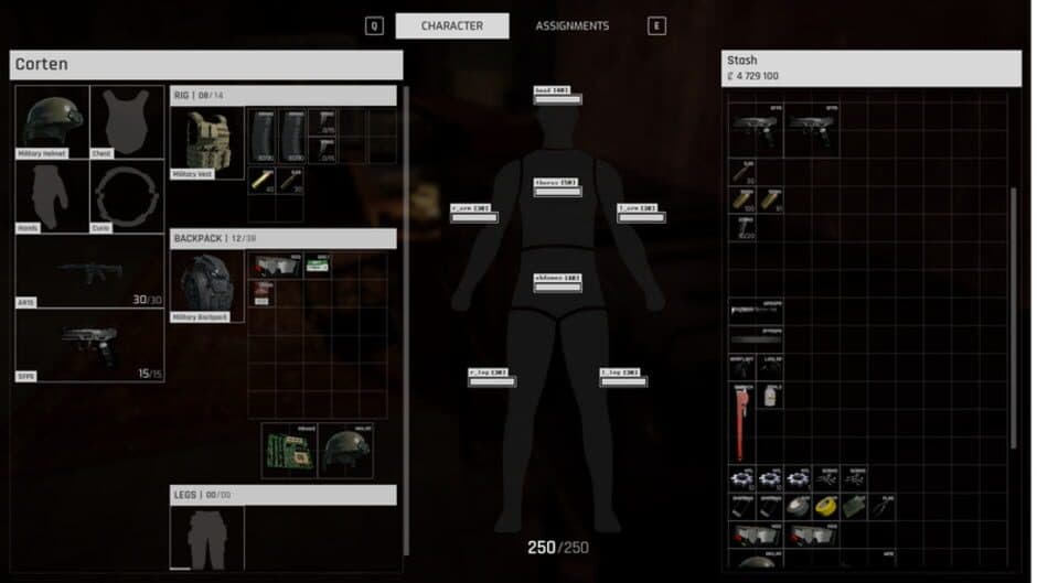 Скриншот 6 из Nightfall Protocol