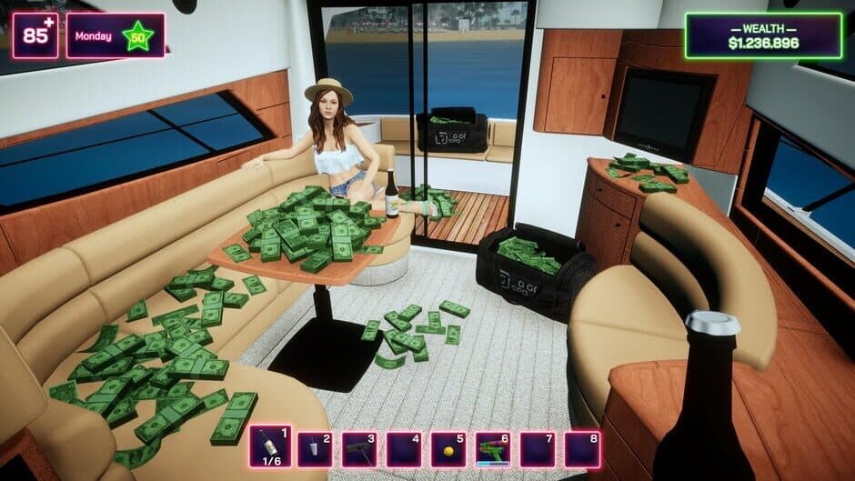 Скриншот 5 из Cash is King!