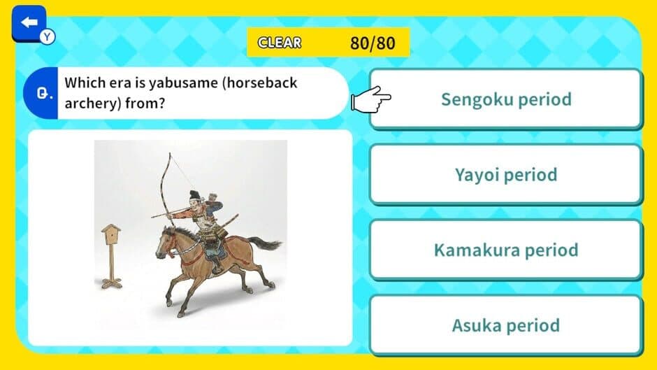 Скриншот 2 из Which Era Is This? Japanese History Era Guess Quiz