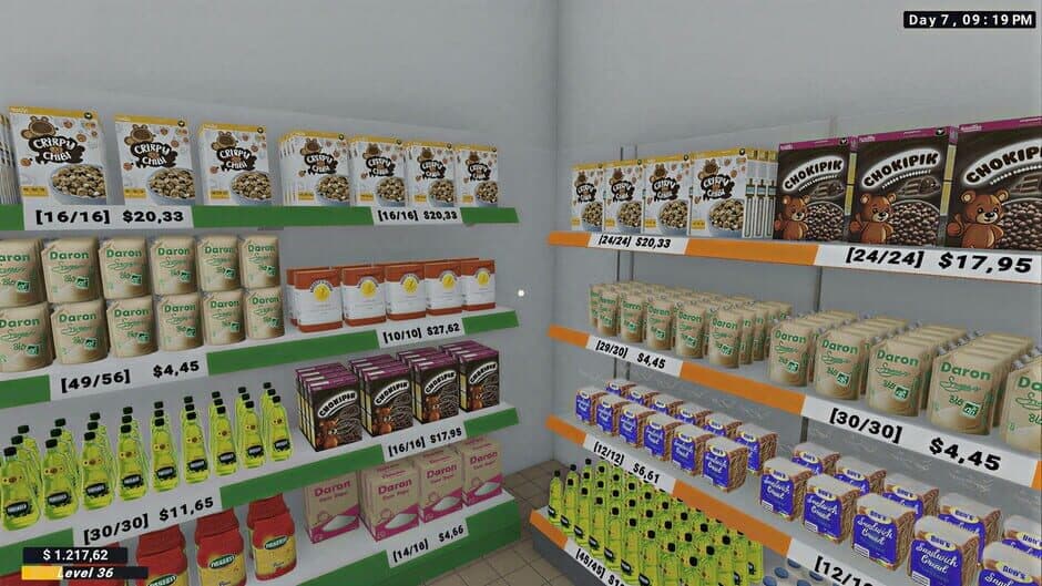 Скриншот 2 из Market is Fine