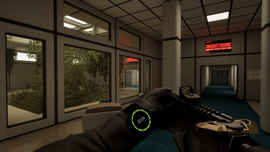 Скриншот 7 из Nightfall Protocol