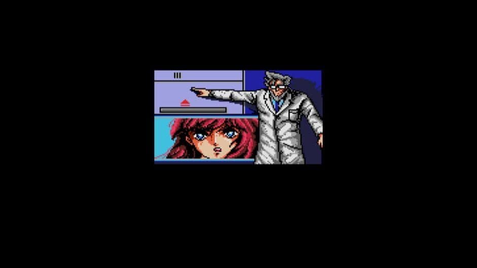 Скриншот 5 из Eggconsole Psycho World MSX2
