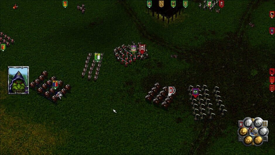 Скриншот 4 из Warhammer: Dark Omen (Classic)