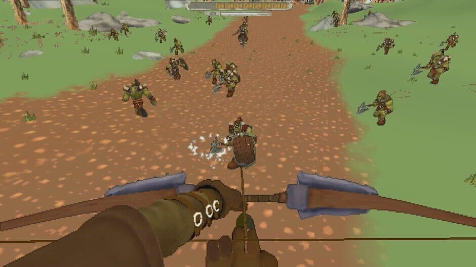 Скриншот 3 из Oh No, Orcs!