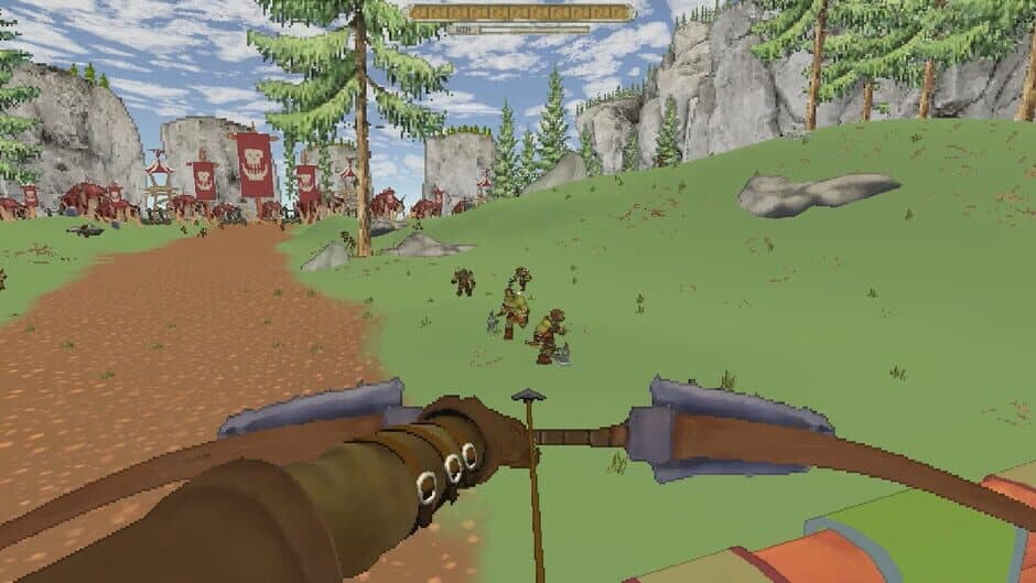 Скриншот 4 из Oh No, Orcs!