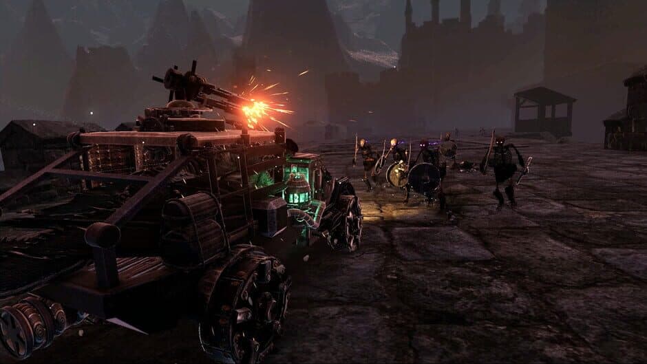 Скриншот 2 из Dark Engines