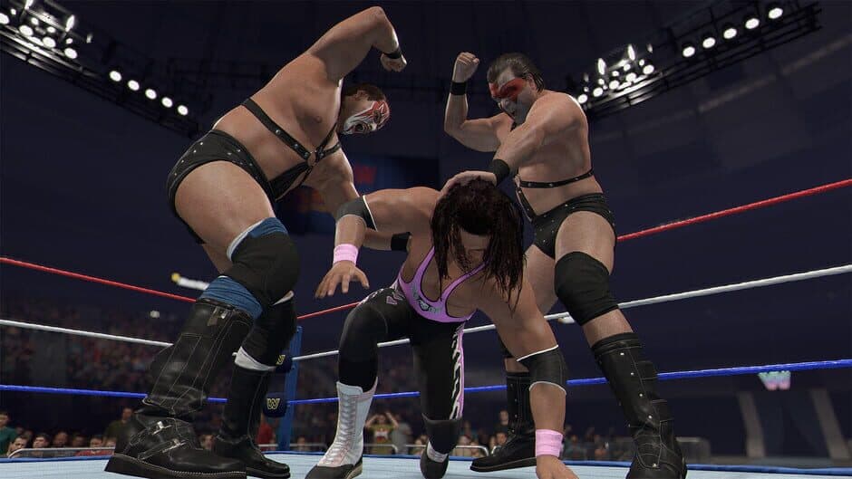 Скриншот 5 из WWE 2K26: Ringside Pass Premium Season 2
