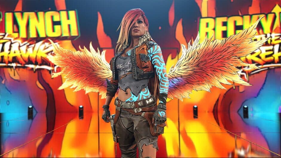 Скриншот 7 из WWE 2K26: Ringside Pass Premium Season 2