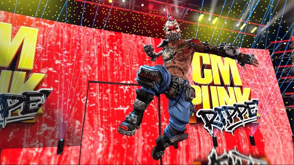 Скриншот 8 из WWE 2K26: Ringside Pass Premium Season 2