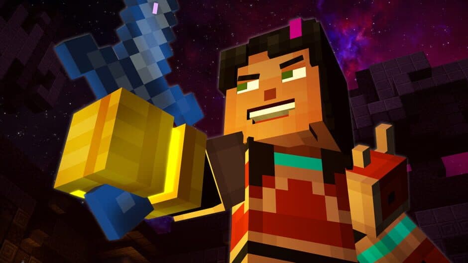 Скриншот 9 из Minecraft: Story Mode - Season Two