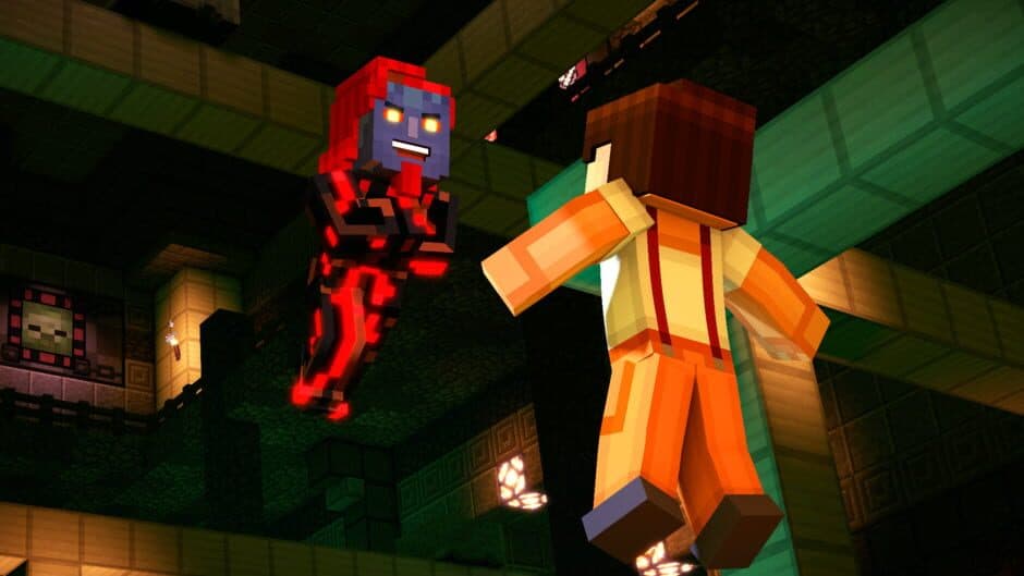 Скриншот 4 из Minecraft: Story Mode - Season Two
