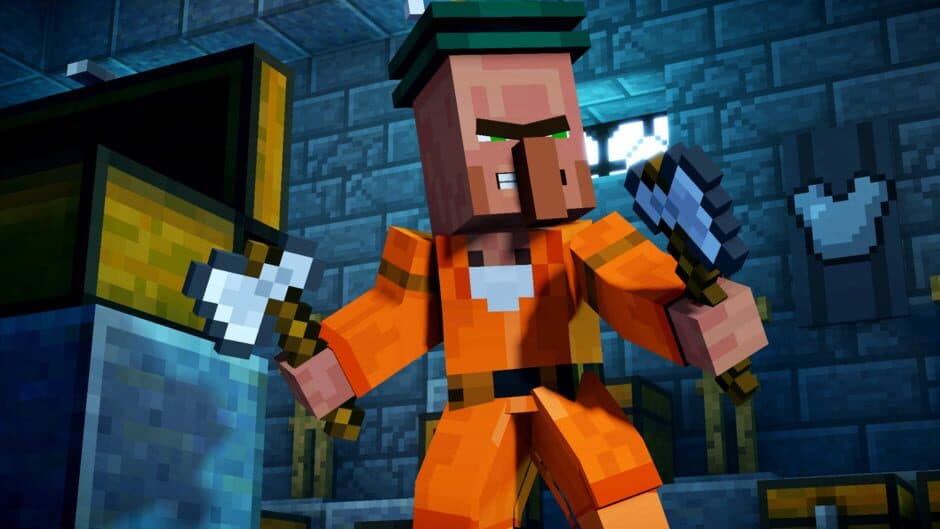 Скриншот 10 из Minecraft: Story Mode - Season Two