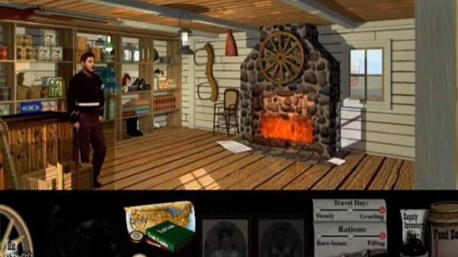 Скриншот 8 из The Oregon Trail: 4th Edition