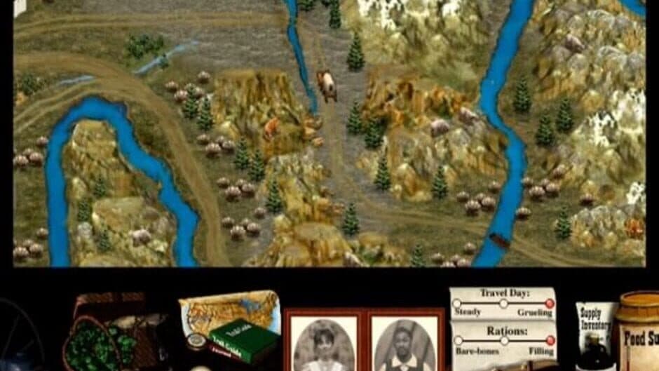 Скриншот 2 из The Oregon Trail: 4th Edition