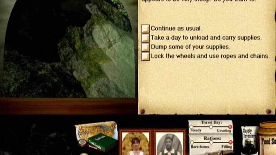 Скриншот 7 из The Oregon Trail: 4th Edition