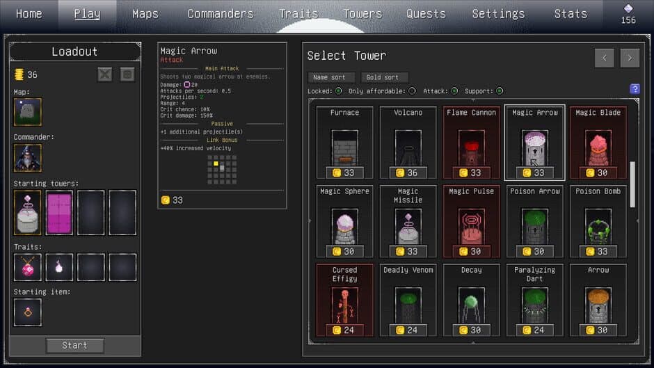 Скриншот 7 из Tower Command
