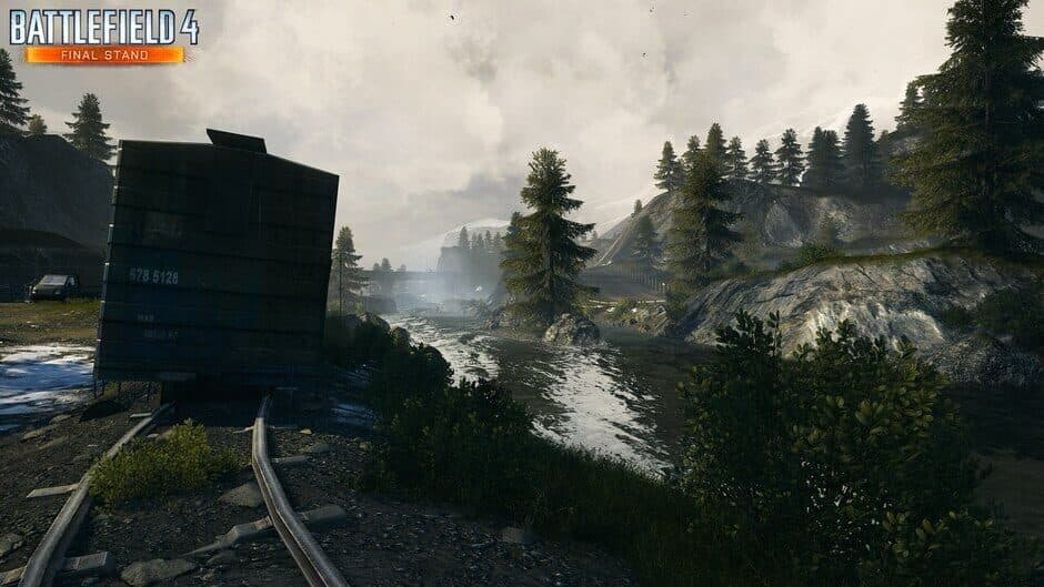 Скриншот 4 из Battlefield 4: Final Stand