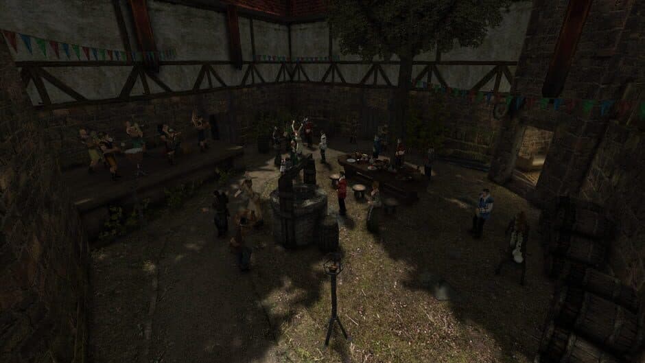 Скриншот 3 из Gothic II: Gladiator