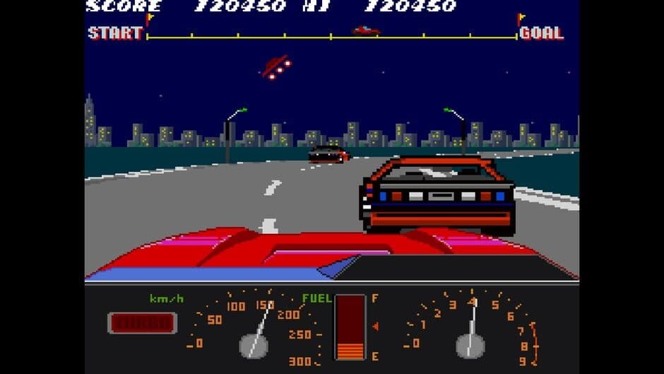 Скриншот 1 из Arcade Archives: Konami GT