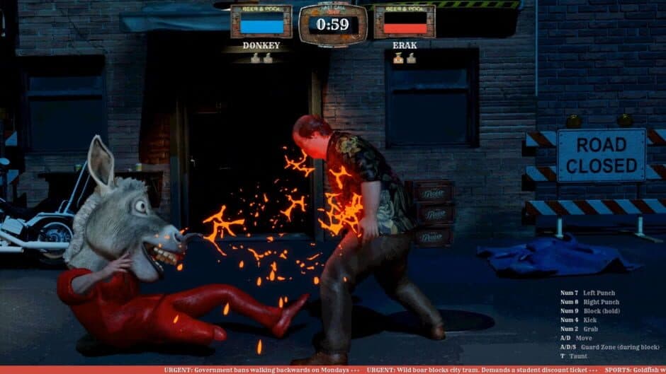 Скриншот 6 из Nerds Revenge