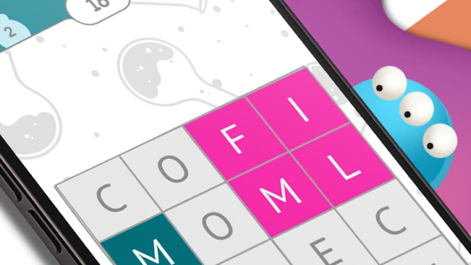 Скриншот 1 из FillWords