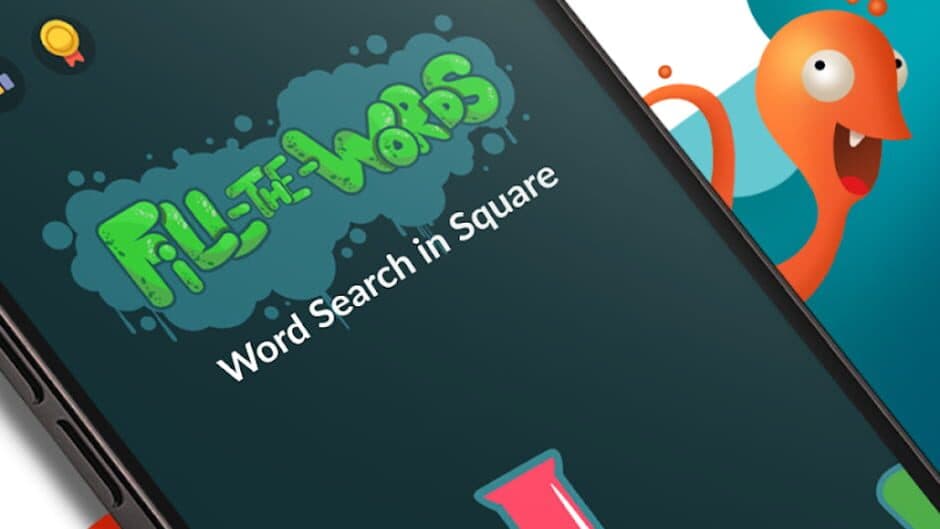 Скриншот 2 из FillWords