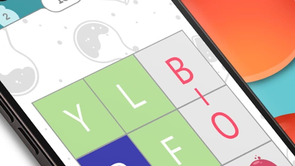 Скриншот 3 из FillWords