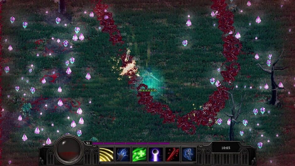 Скриншот 2 из Eternal Curse