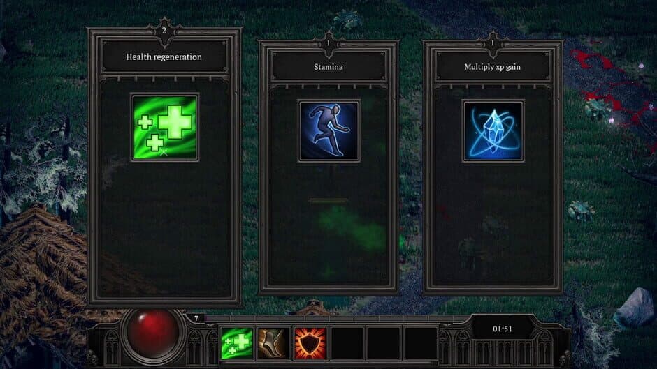 Скриншот 5 из Eternal Curse