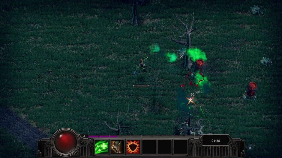 Скриншот 6 из Eternal Curse