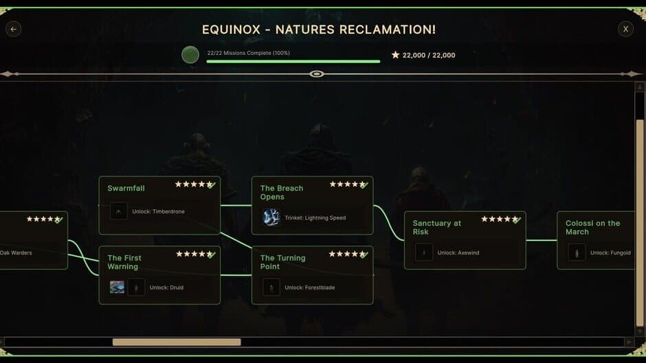 Скриншот 1 из Age of Gods: Equinox Campaign