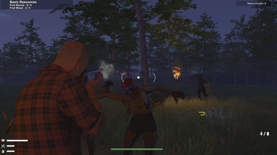 Скриншот 12 из Gravehold: Survival