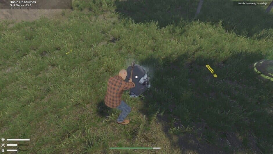 Скриншот 3 из Gravehold: Survival