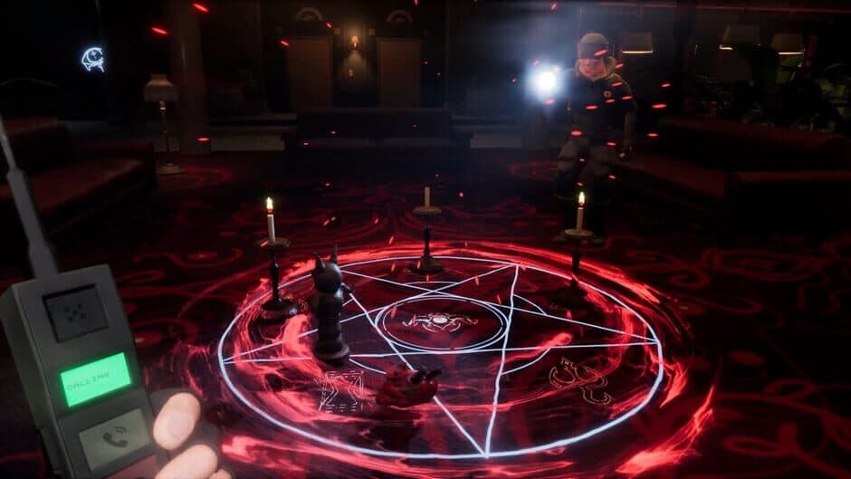 Скриншот 4 из Exorcist Hotline