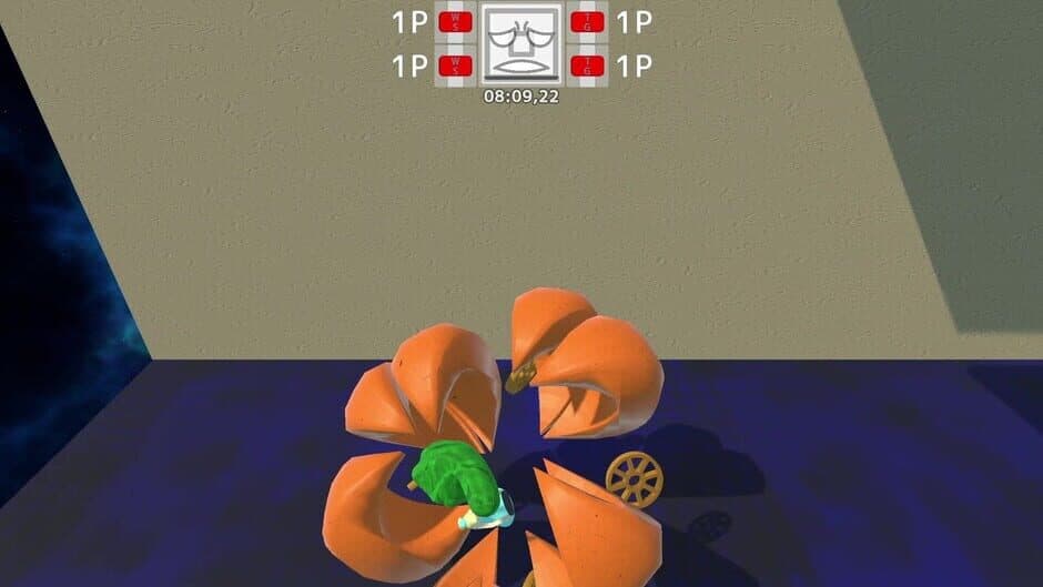 Скриншот 2 из Off-Road Pumpkin Carriage