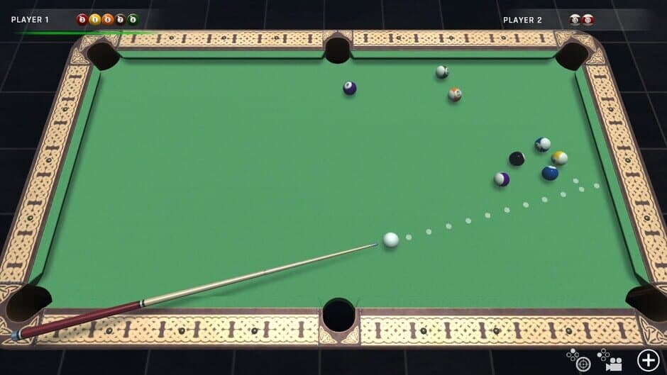 Скриншот 6 из Pool Fever: Upgrade Edition