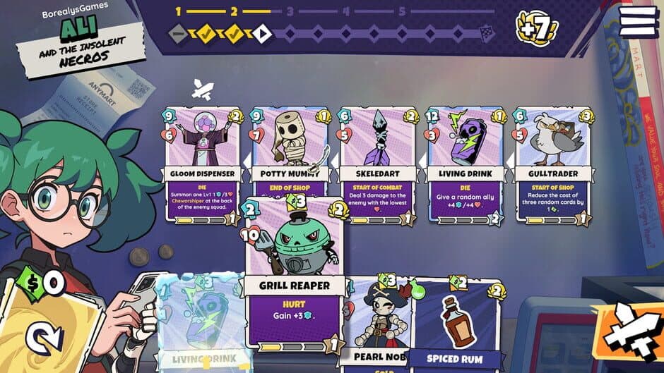 Скриншот 1 из Lunchbreak Tactics