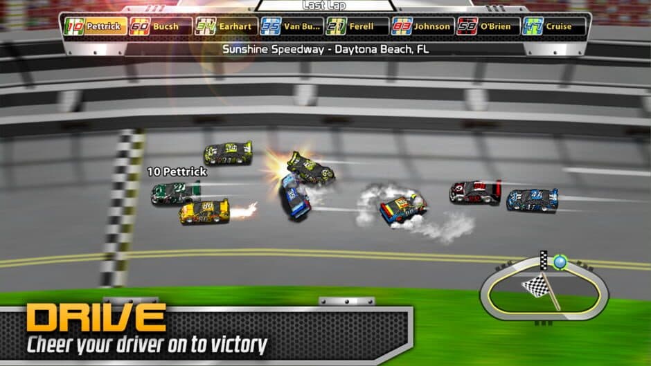 Скриншот 1 из Big Win Racing