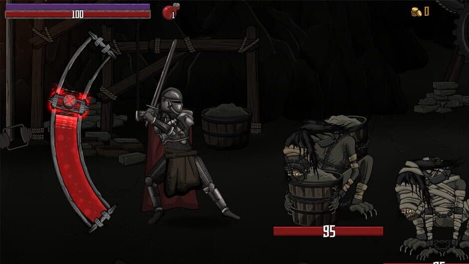 Скриншот 6 из Havoc Heirs
