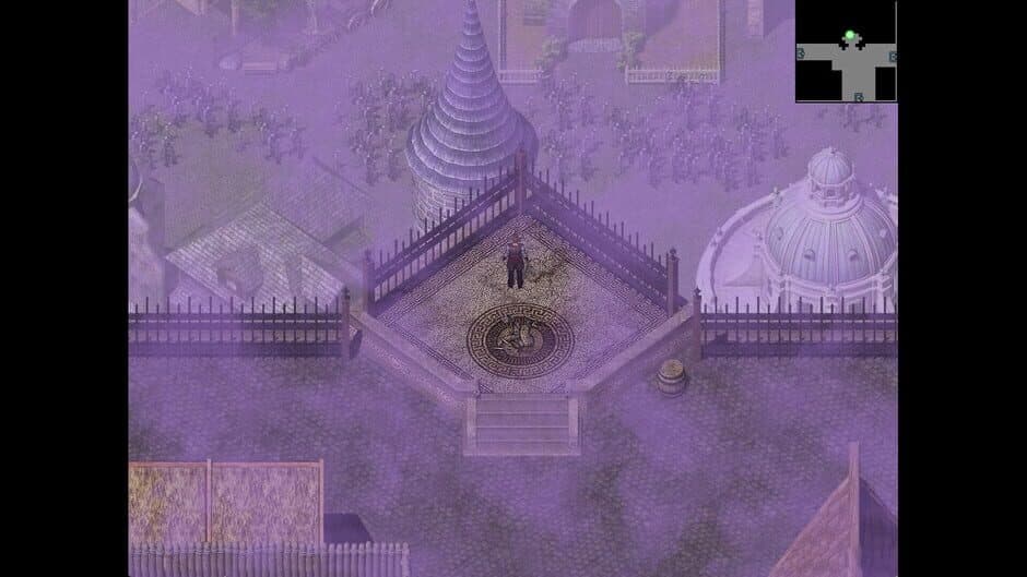 Скриншот 1 из Mistworld