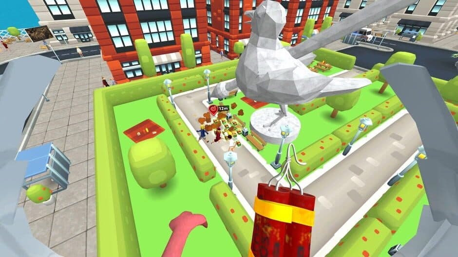 Скриншот 6 из Bird Game III
