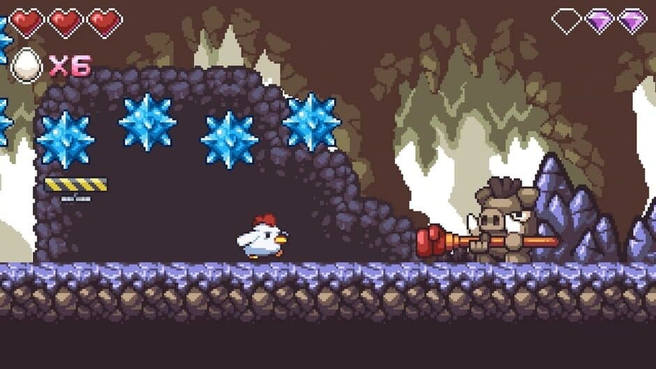Скриншот 7 из Chicken Rescue