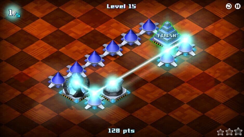 Скриншот 4 из Prizma Puzzle Classic