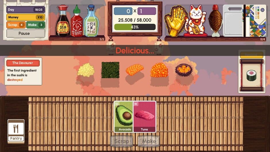 Скриншот 12 из Sushiamo