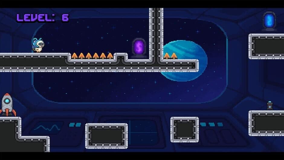 Скриншот 2 из Mel The Space Cat