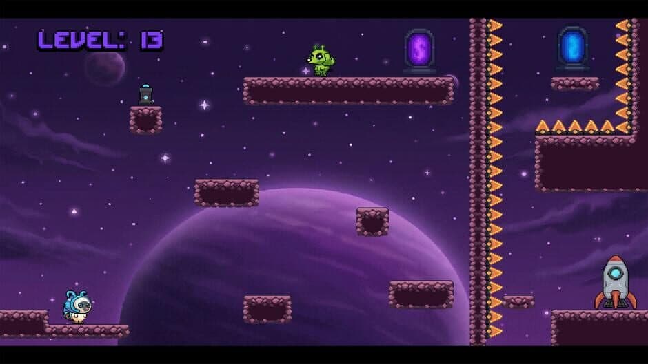 Скриншот 3 из Mel The Space Cat
