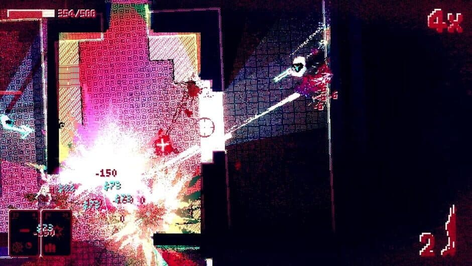 Скриншот 2 из Flashes of Chaos
